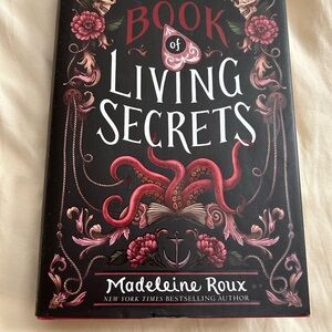 Book of Living Secrets by Madeleine Roux